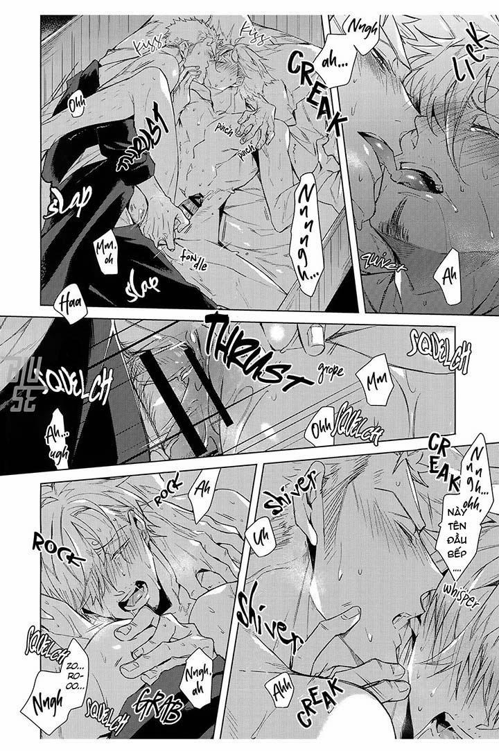 Tổng Hợp OnePiece Dj 3 trang 17