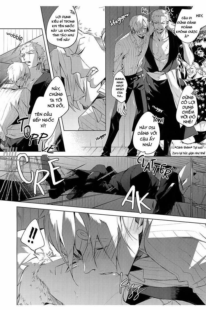 Tổng Hợp OnePiece Dj 3 trang 19