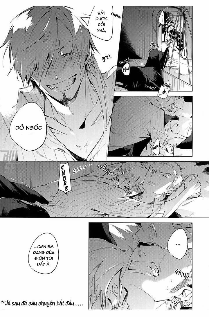 Tổng Hợp OnePiece Dj 3 trang 20