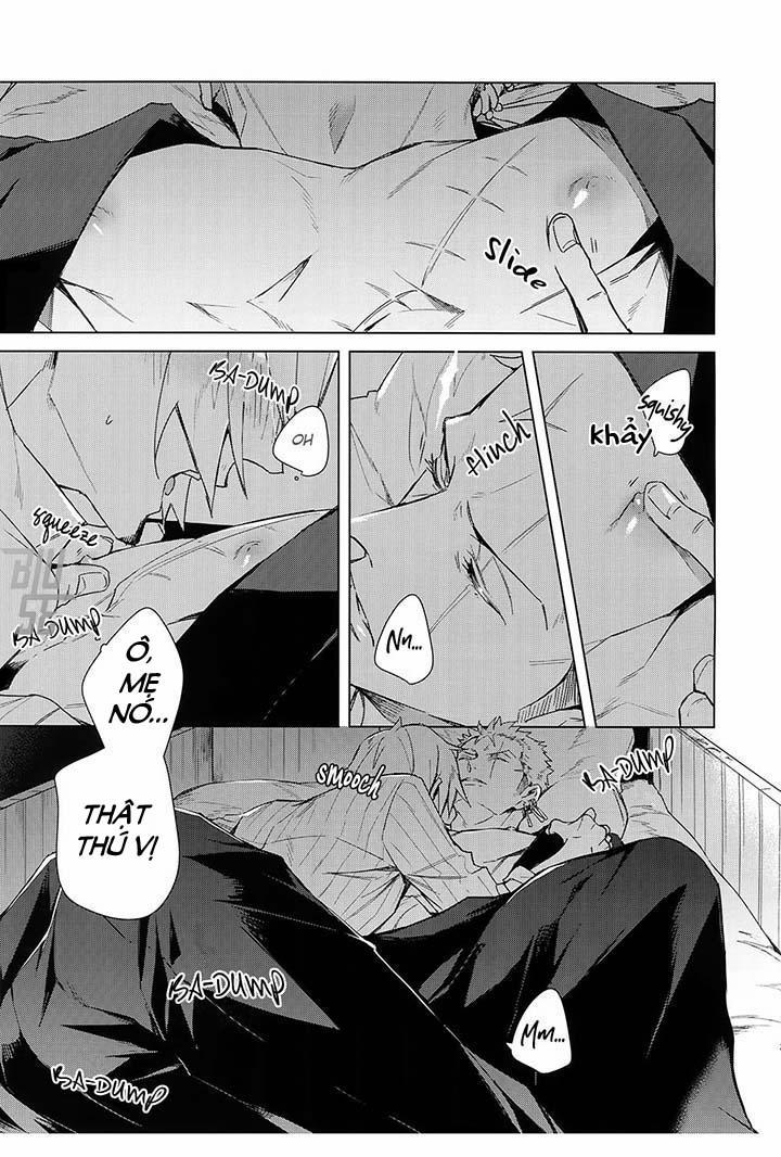 Tổng Hợp OnePiece Dj 3 trang 4