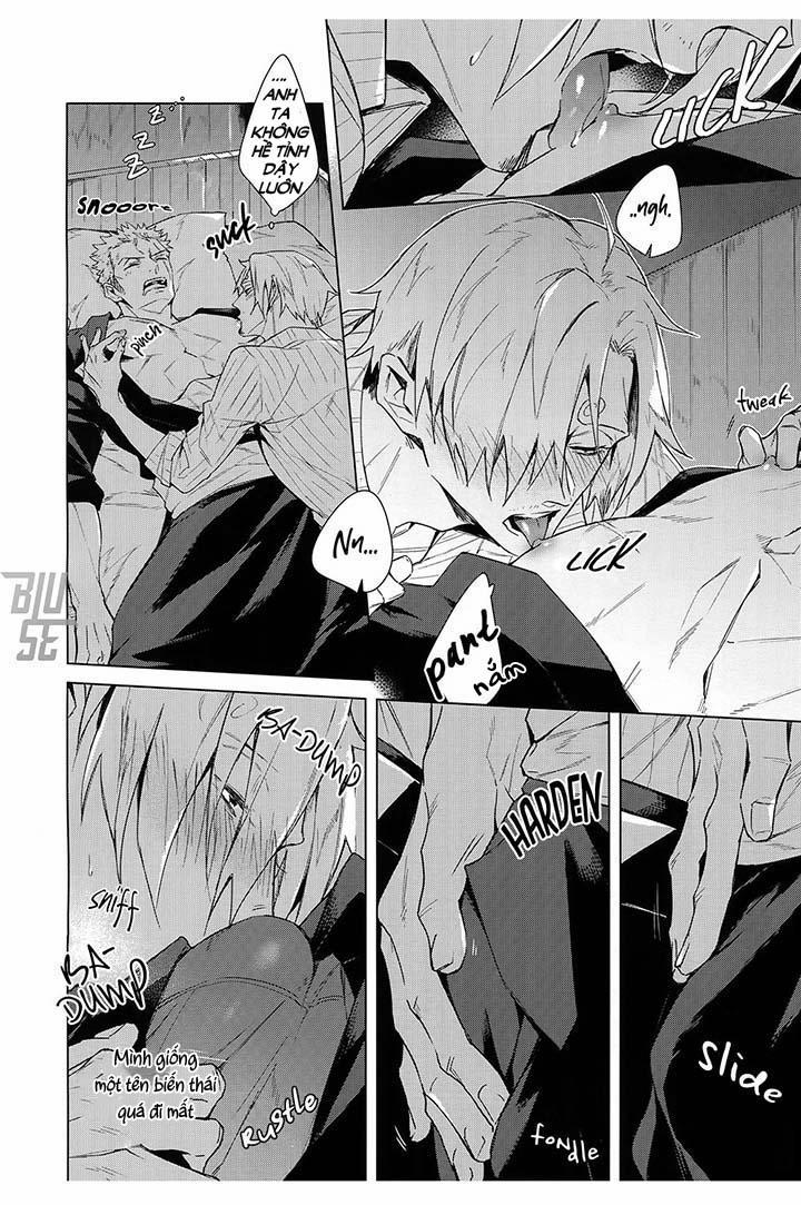 Tổng Hợp OnePiece Dj 3 trang 5