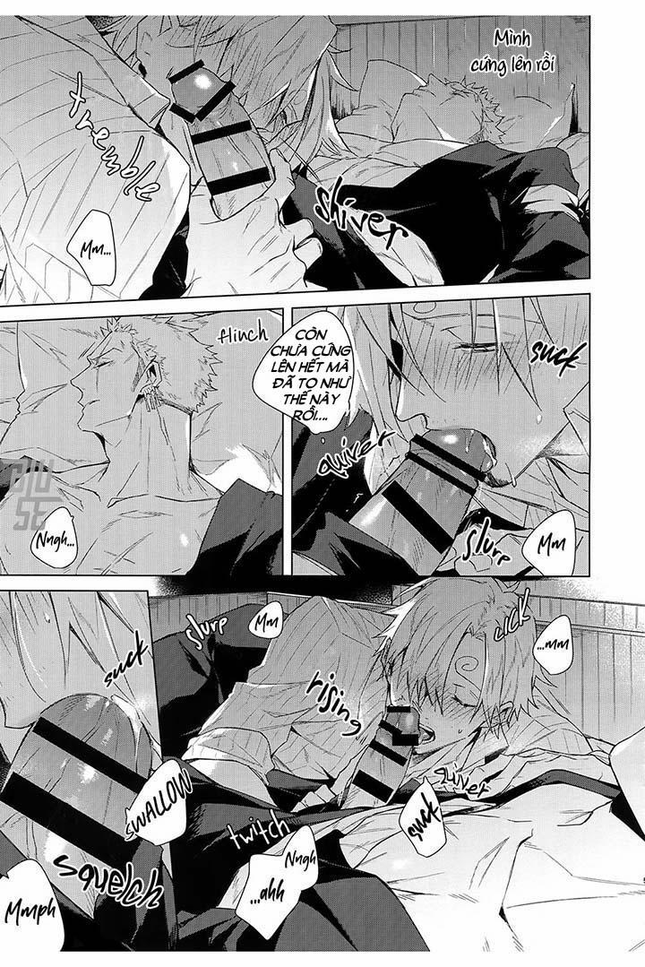 Tổng Hợp OnePiece Dj 3 trang 6