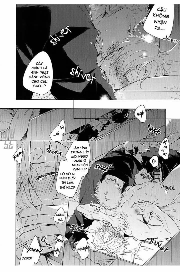 Tổng Hợp OnePiece Dj 3 trang 9