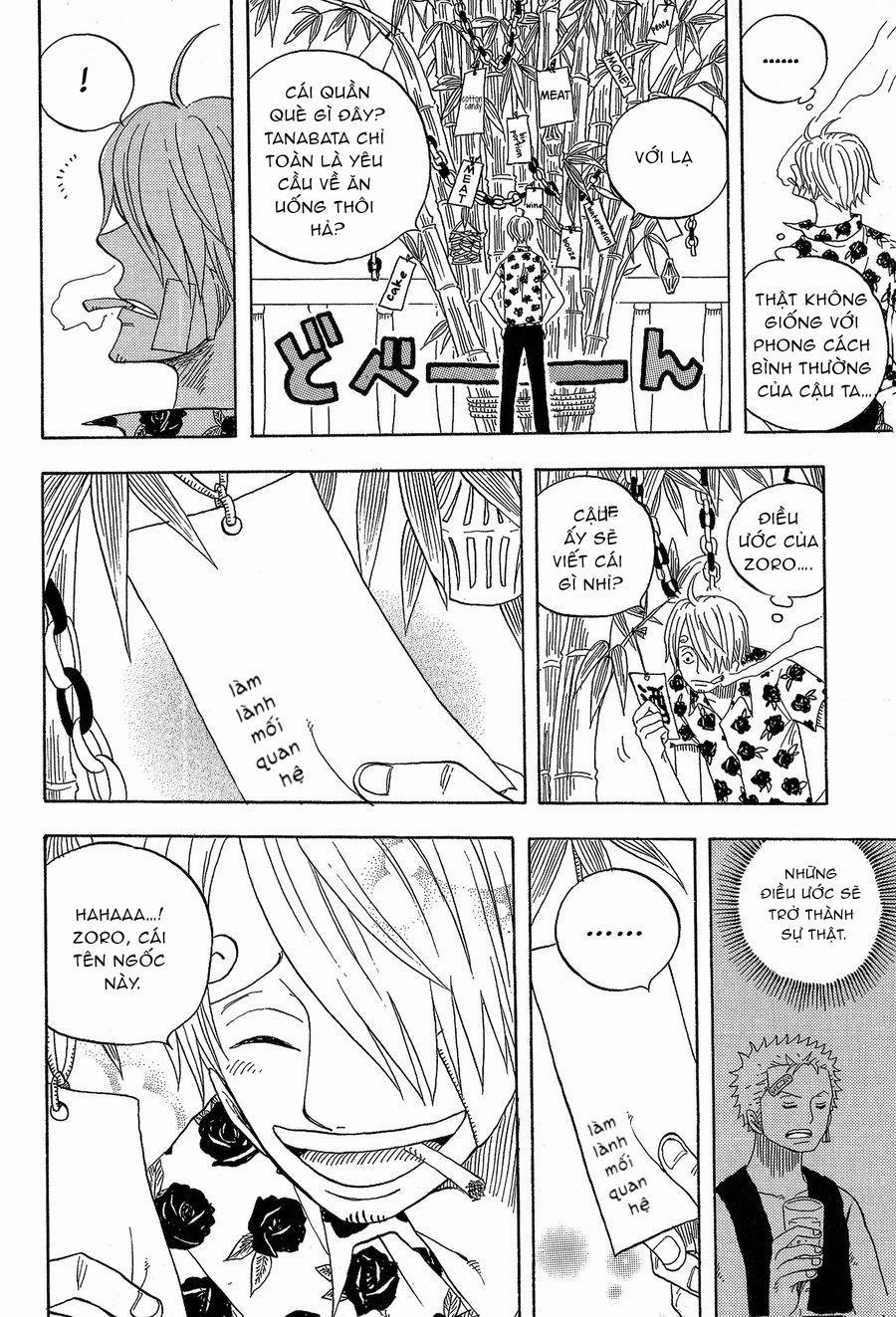 Tổng Hợp OnePiece Dj 31 trang 6