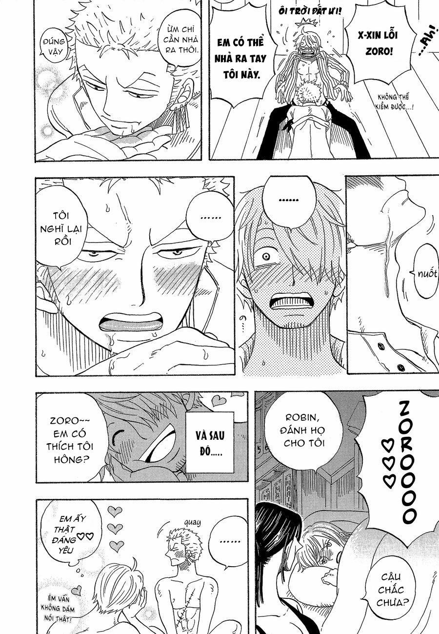 Tổng Hợp OnePiece Dj 32 trang 10