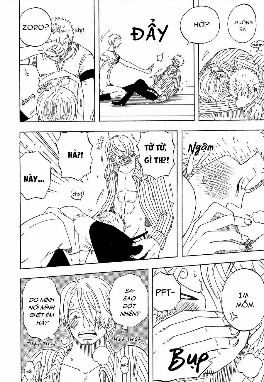 Tổng Hợp OnePiece Dj 32 trang 8