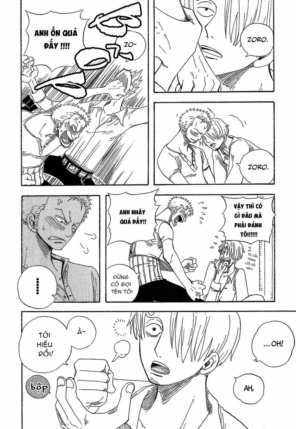 Tổng Hợp OnePiece Dj 33 trang 10