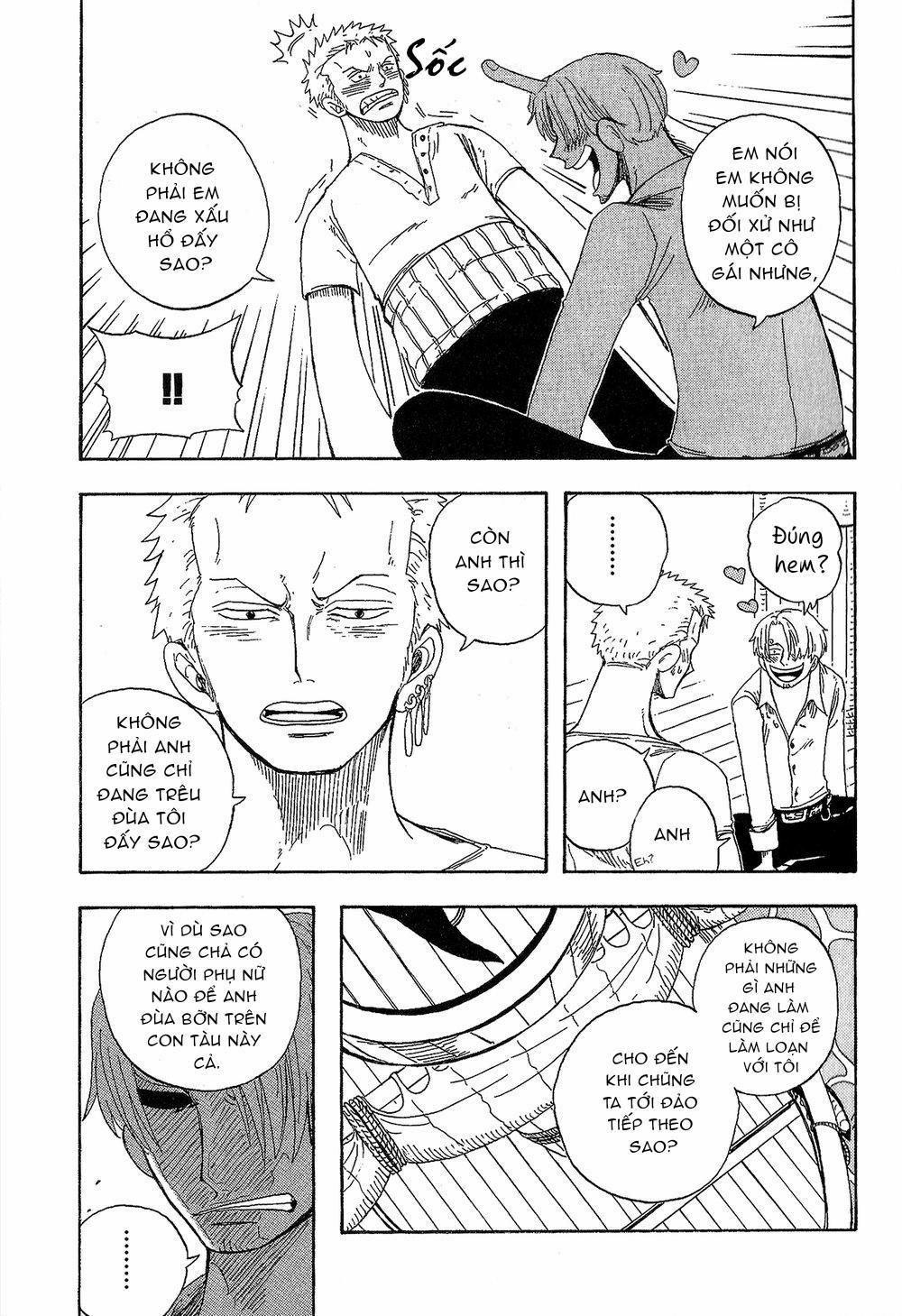 Tổng Hợp OnePiece Dj 33 trang 11