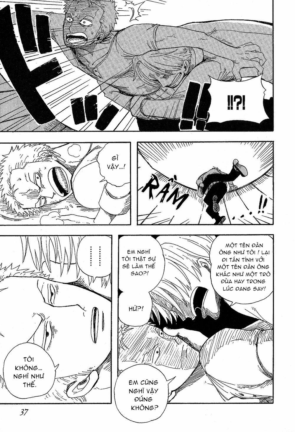 Tổng Hợp OnePiece Dj 33 trang 13