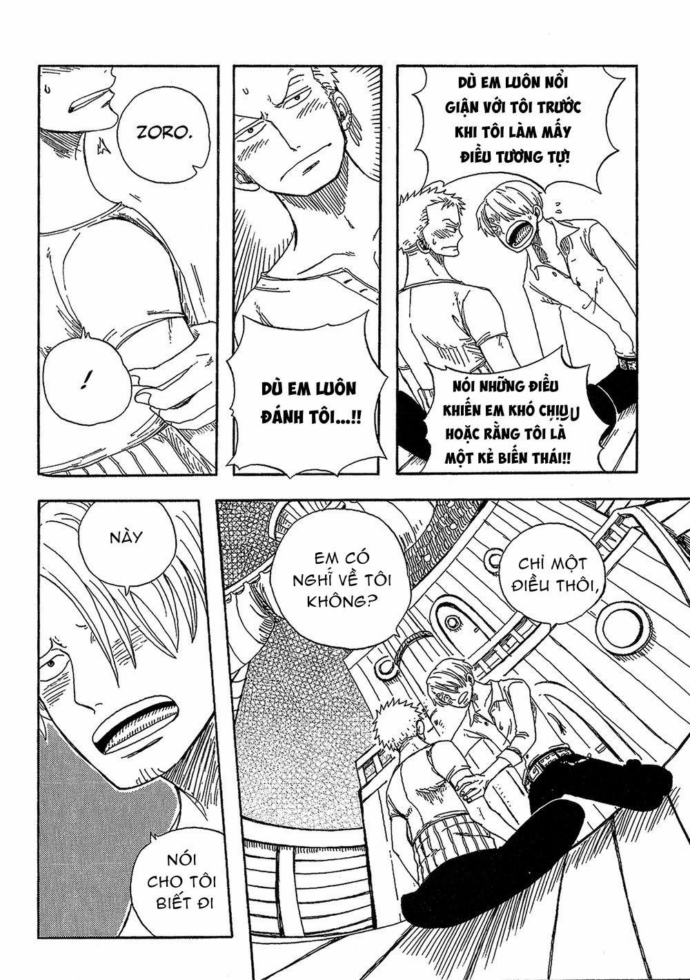 Tổng Hợp OnePiece Dj 33 trang 20