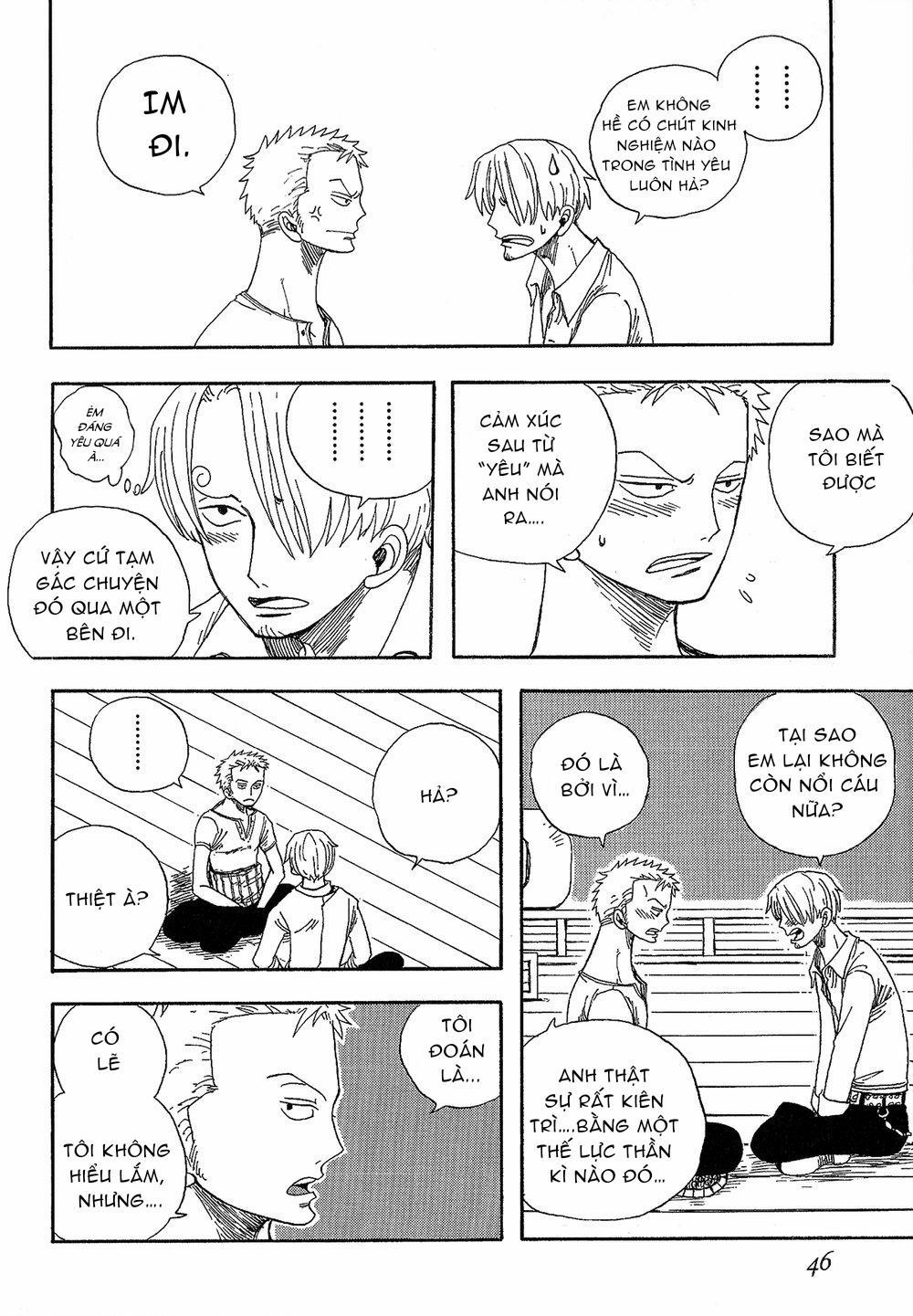 Tổng Hợp OnePiece Dj 33 trang 22