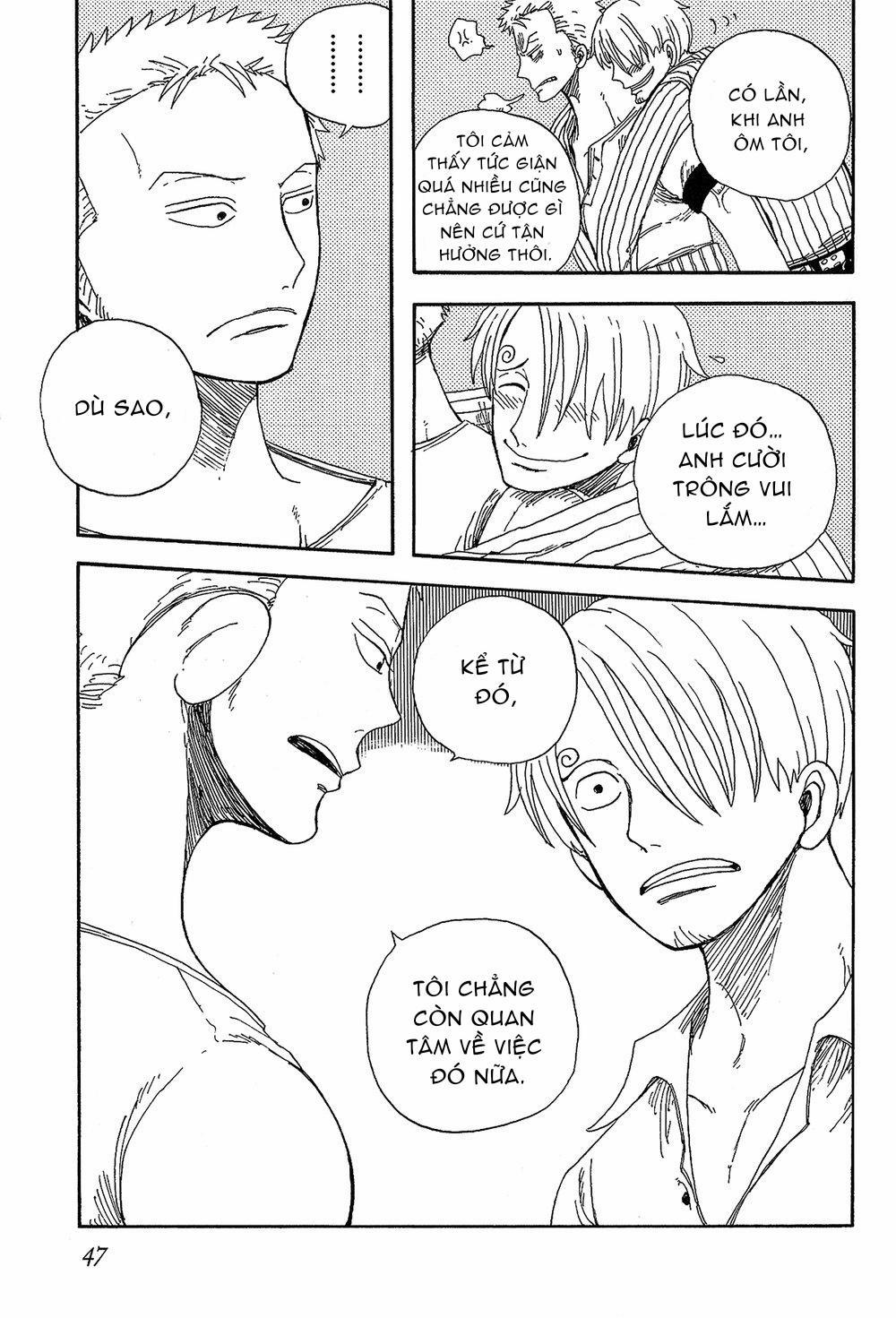 Tổng Hợp OnePiece Dj 33 trang 23