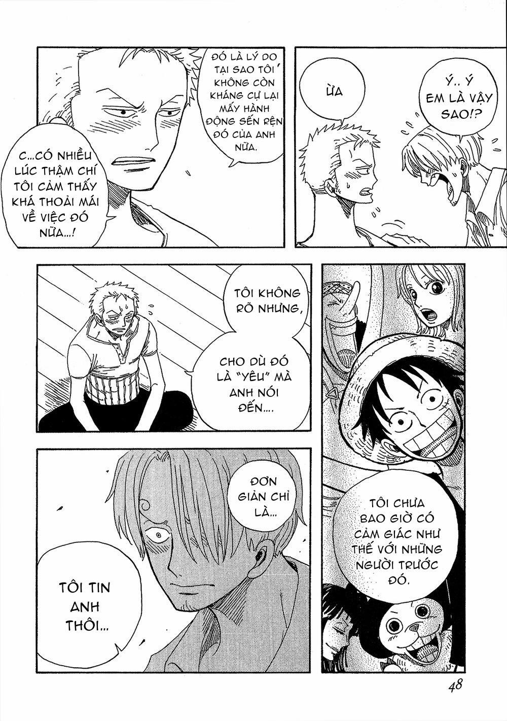 Tổng Hợp OnePiece Dj 33 trang 24