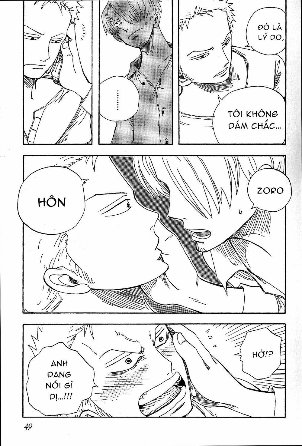 Tổng Hợp OnePiece Dj 33 trang 25