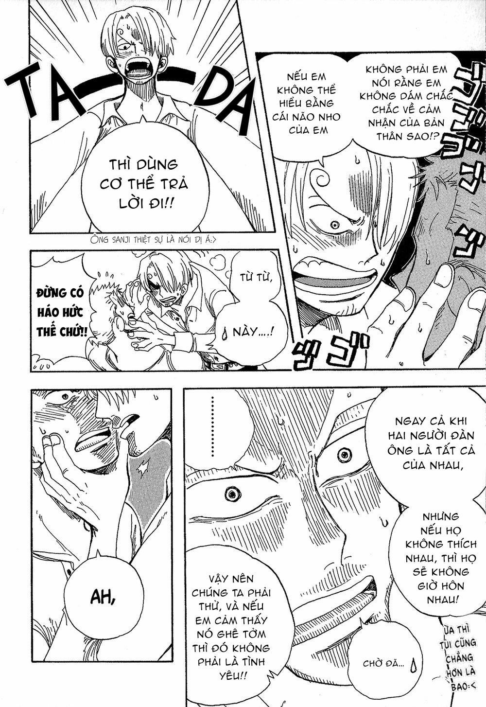 Tổng Hợp OnePiece Dj 33 trang 26