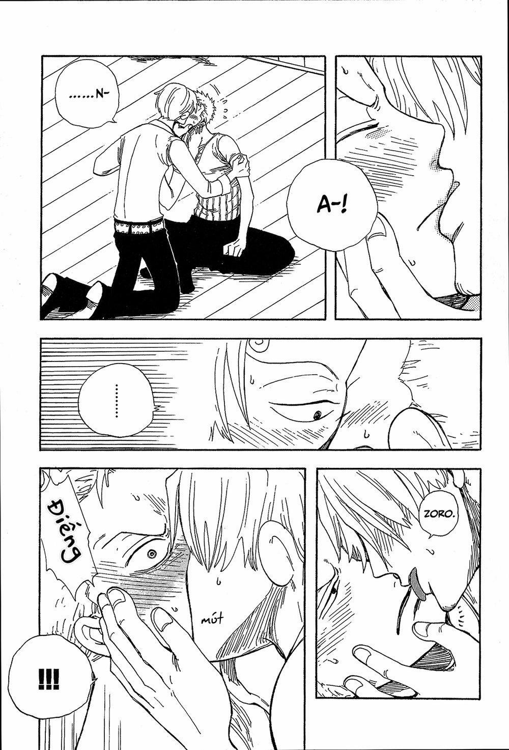 Tổng Hợp OnePiece Dj 33 trang 27