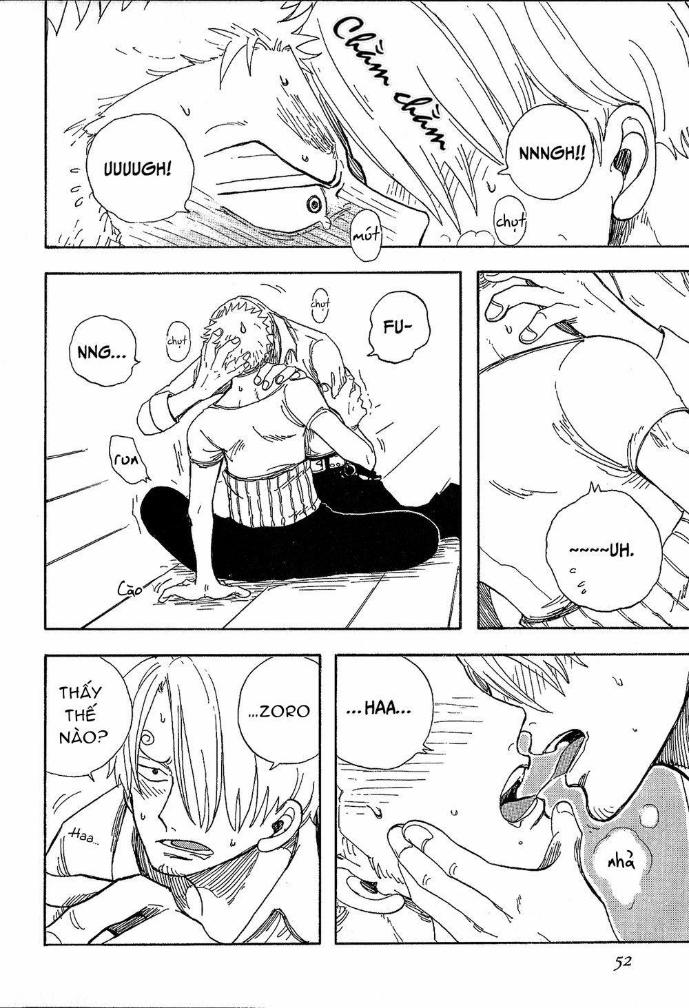 Tổng Hợp OnePiece Dj 33 trang 28
