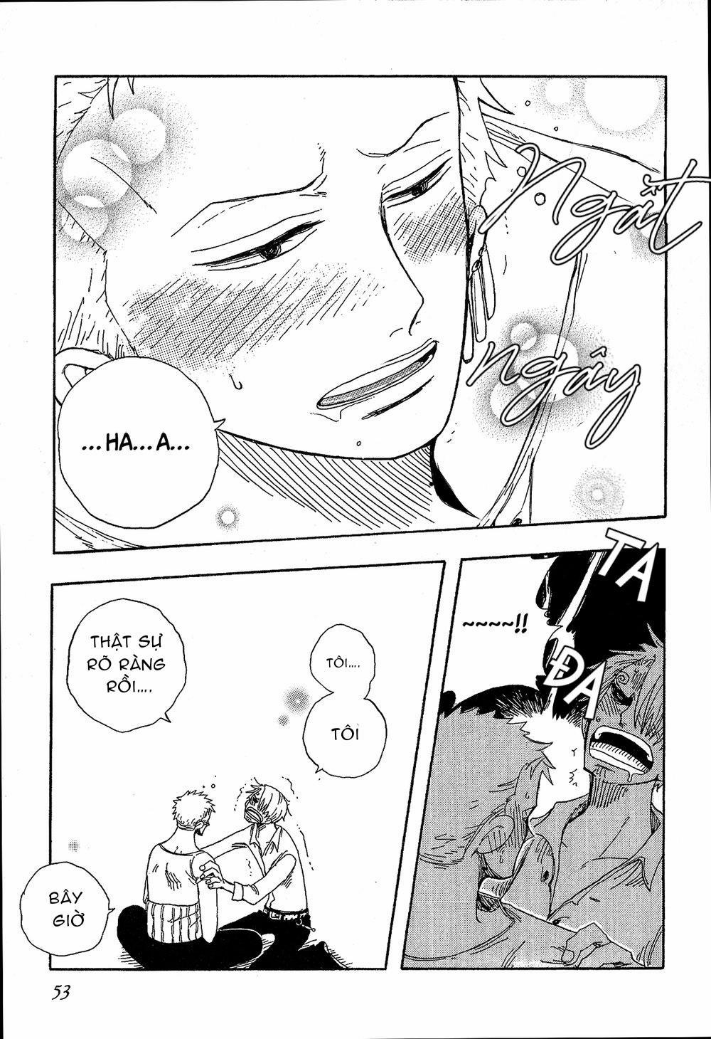 Tổng Hợp OnePiece Dj 33 trang 29