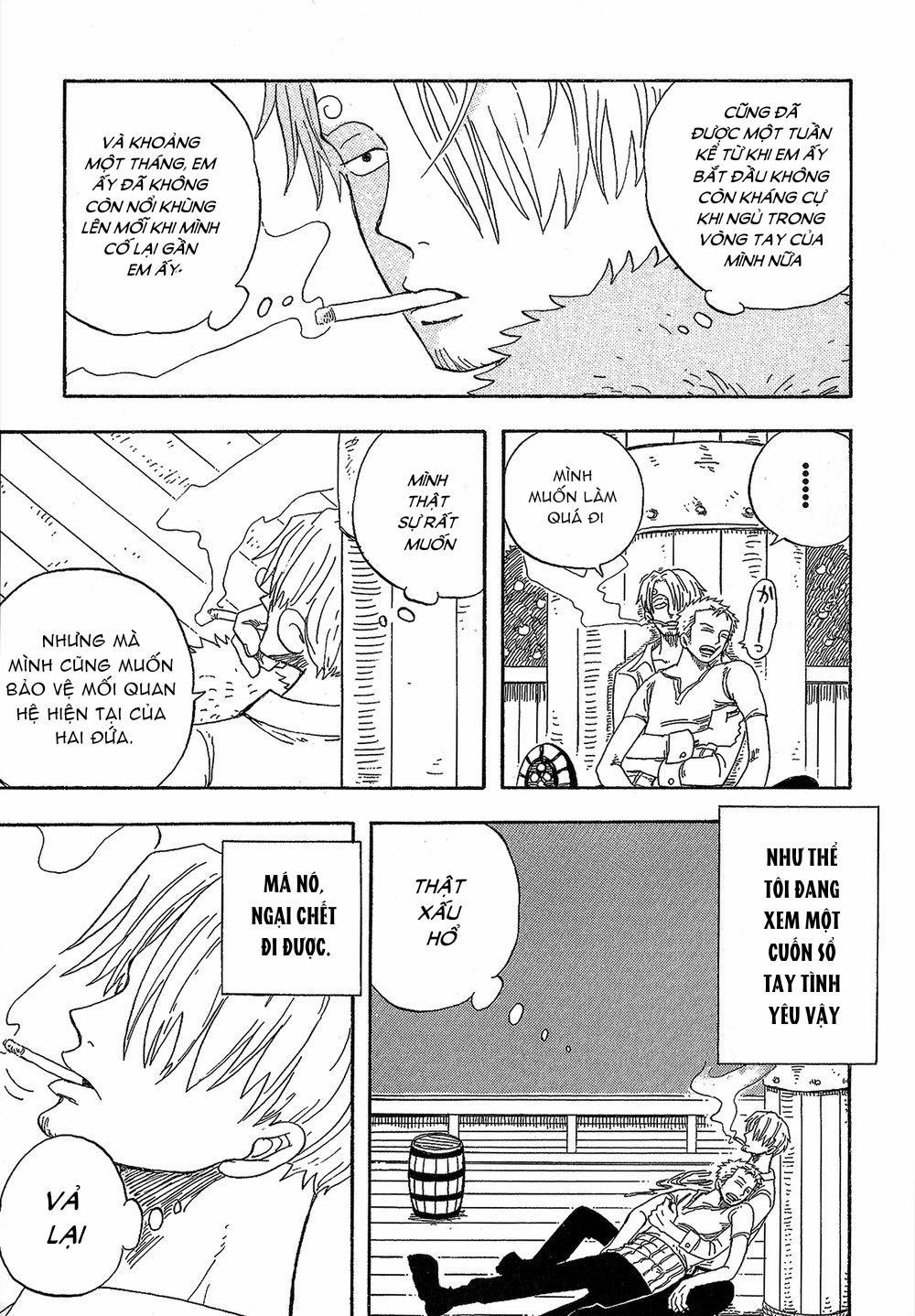 Tổng Hợp OnePiece Dj 33 trang 3