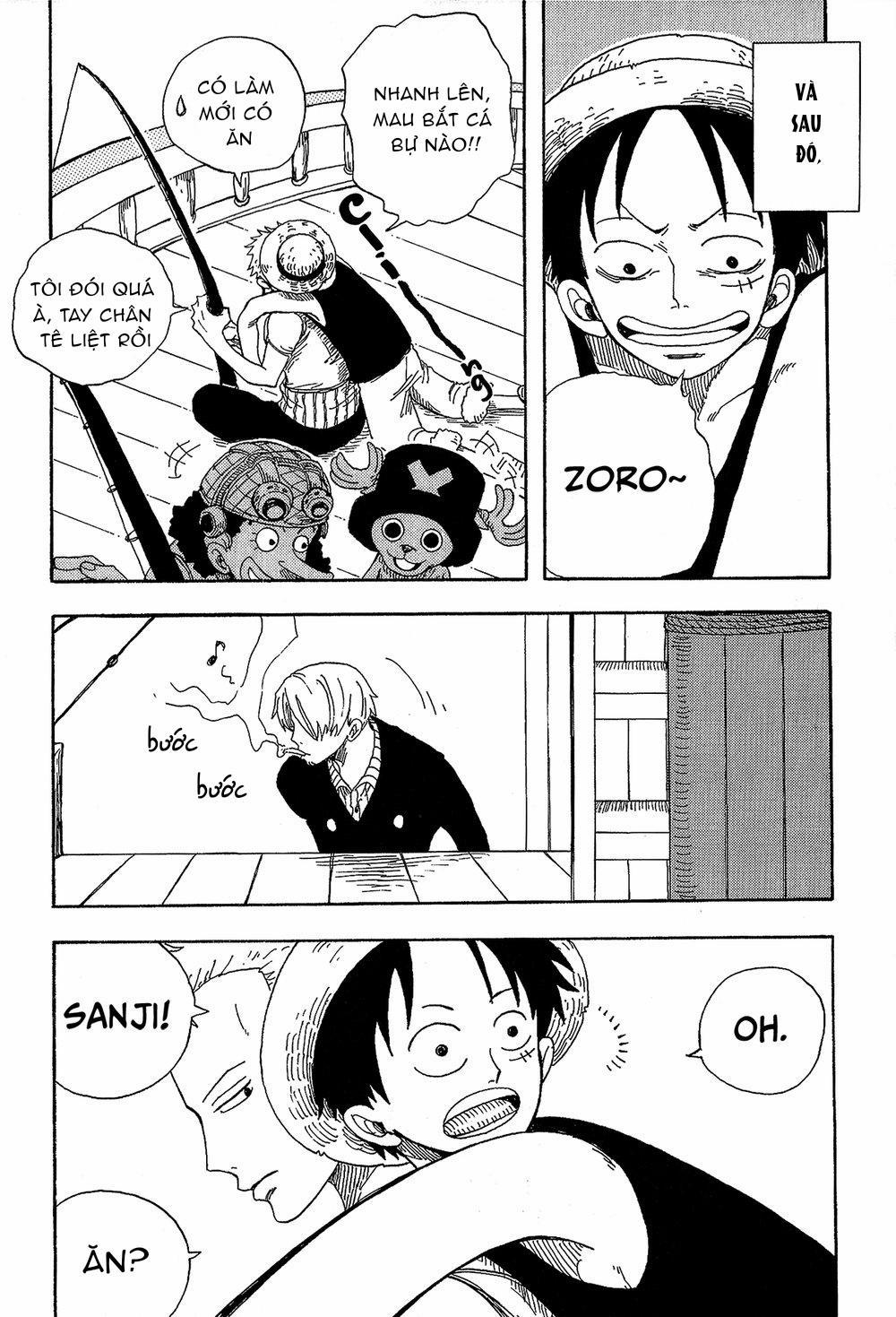 Tổng Hợp OnePiece Dj 33 trang 30