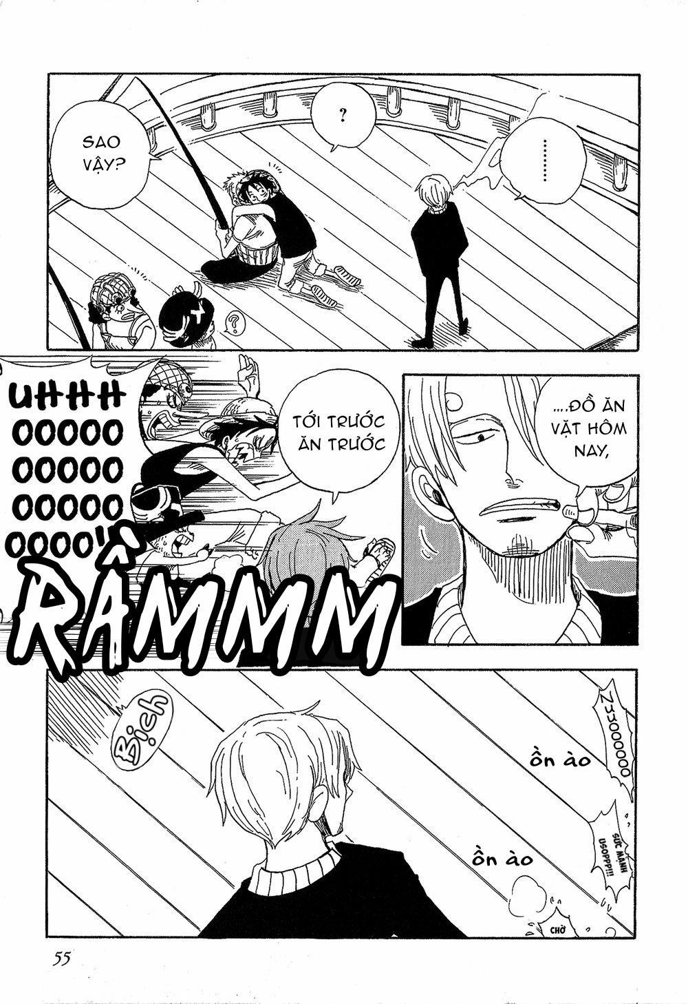 Tổng Hợp OnePiece Dj 33 trang 31