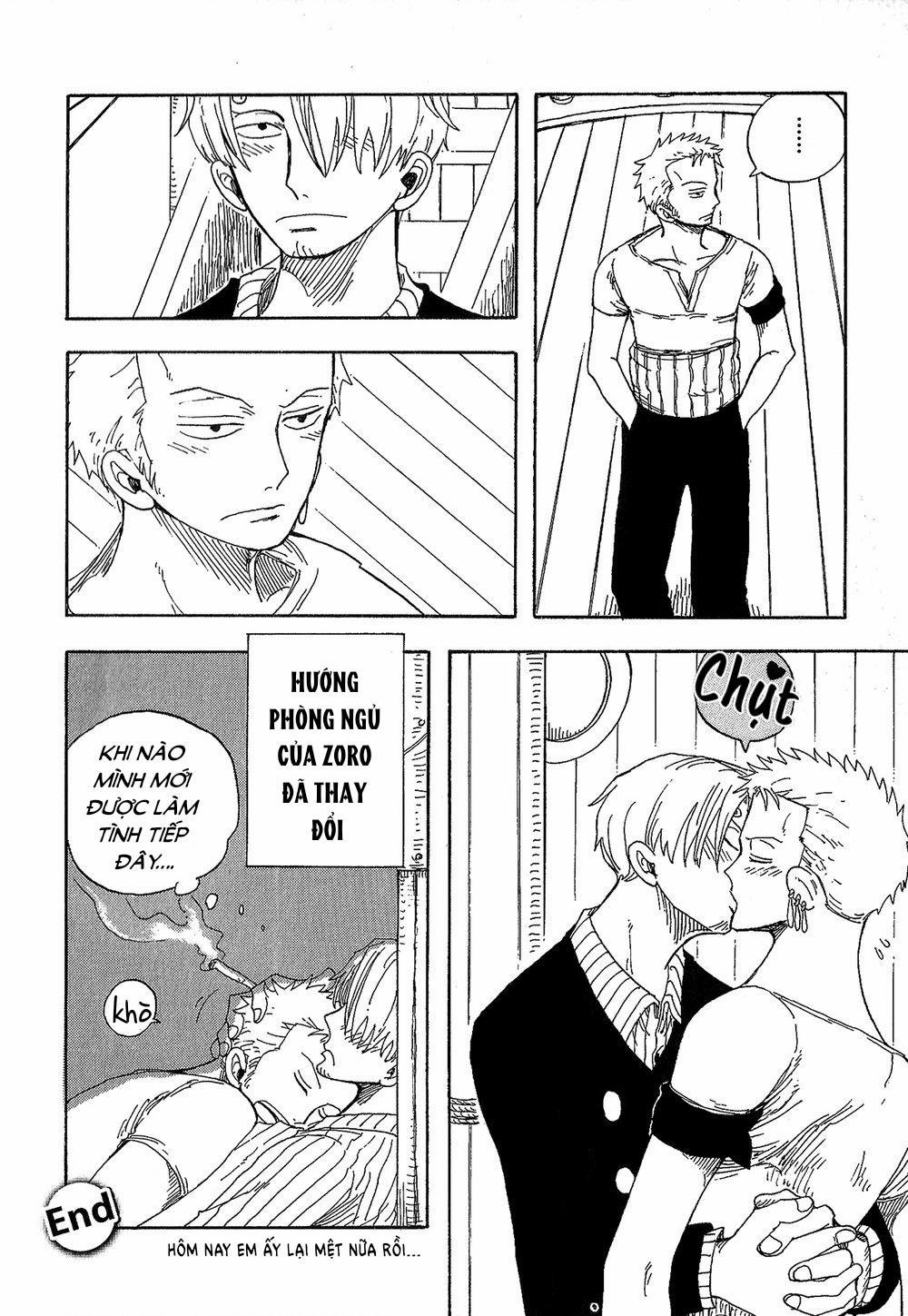 Tổng Hợp OnePiece Dj 33 trang 32