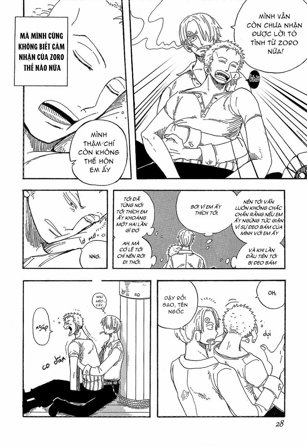 Tổng Hợp OnePiece Dj 33 trang 4