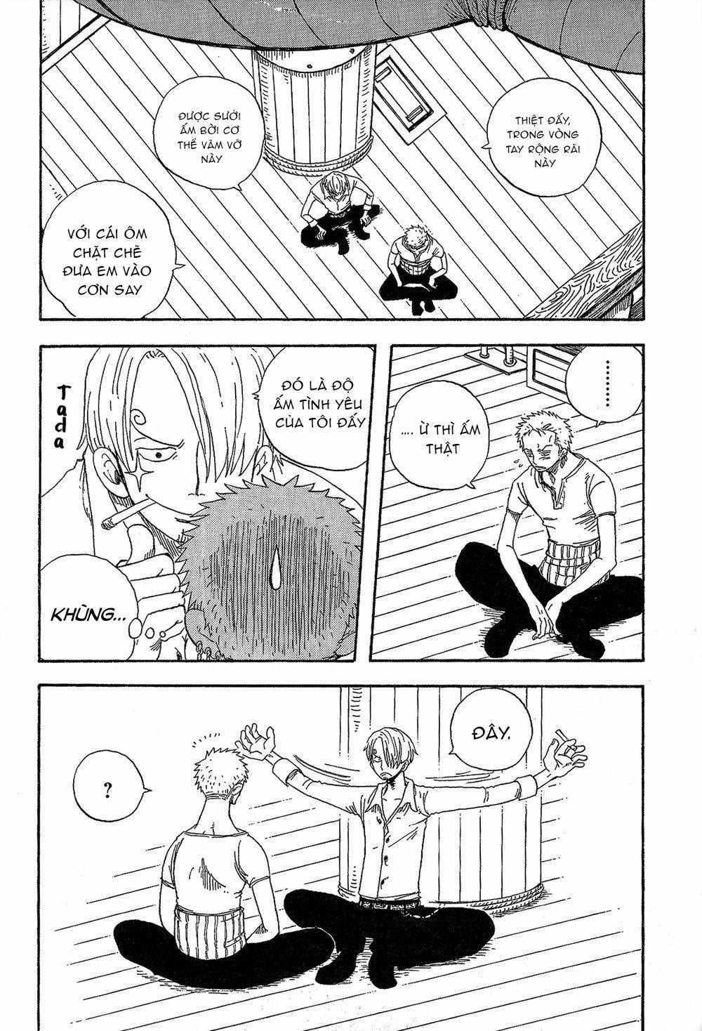 Tổng Hợp OnePiece Dj 33 trang 6