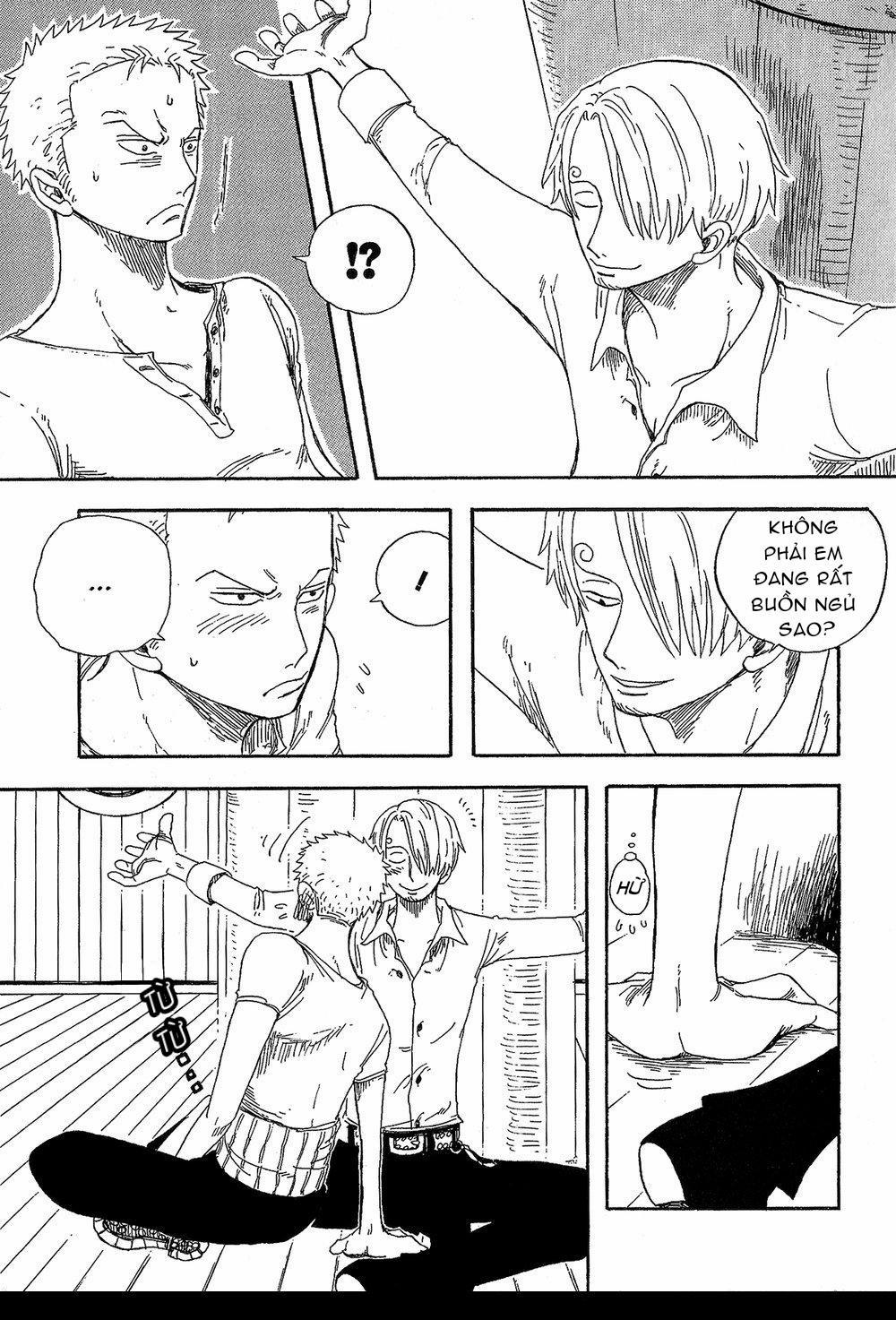 Tổng Hợp OnePiece Dj 33 trang 7