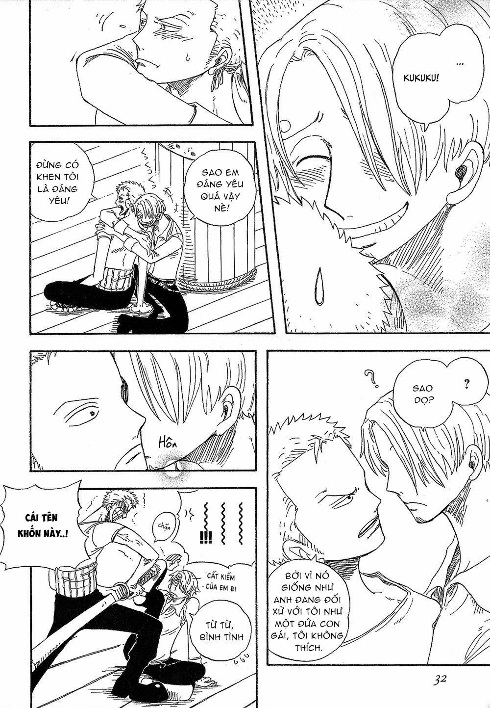 Tổng Hợp OnePiece Dj 33 trang 8