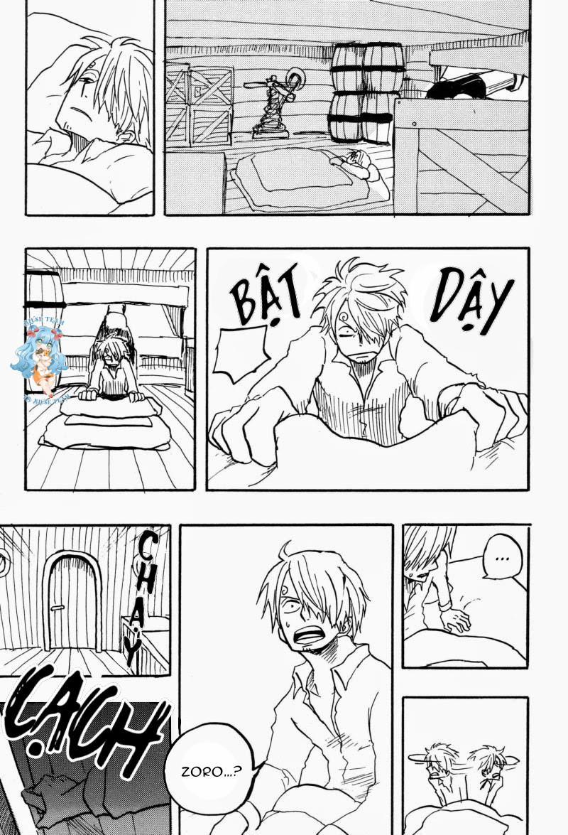Tổng Hợp OnePiece Dj 34 trang 14