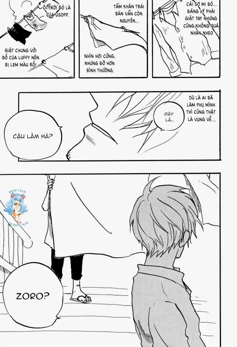 Tổng Hợp OnePiece Dj 34 trang 16