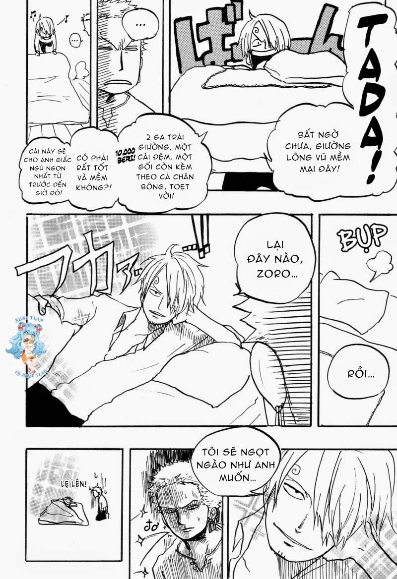 Tổng Hợp OnePiece Dj 34 trang 7