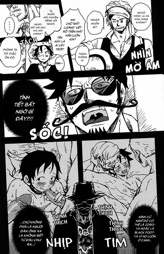 Tổng Hợp OnePiece Dj 4 trang 14