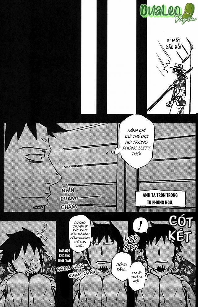 Tổng Hợp OnePiece Dj 4 trang 15
