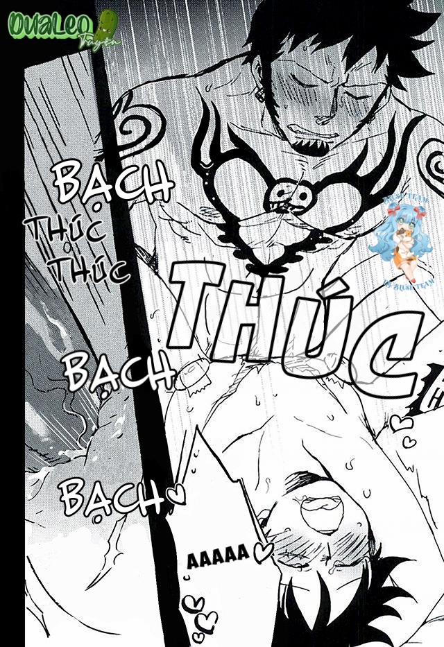 Tổng Hợp OnePiece Dj 4 trang 30