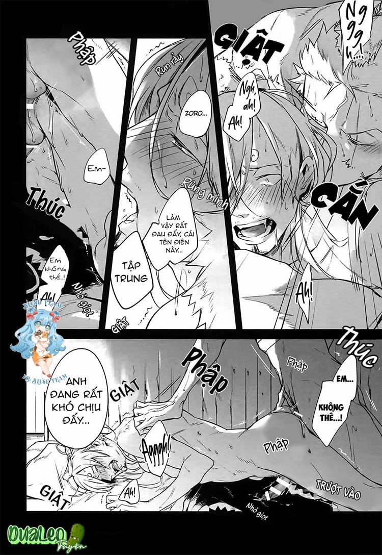 Tổng Hợp OnePiece Dj 5 trang 11