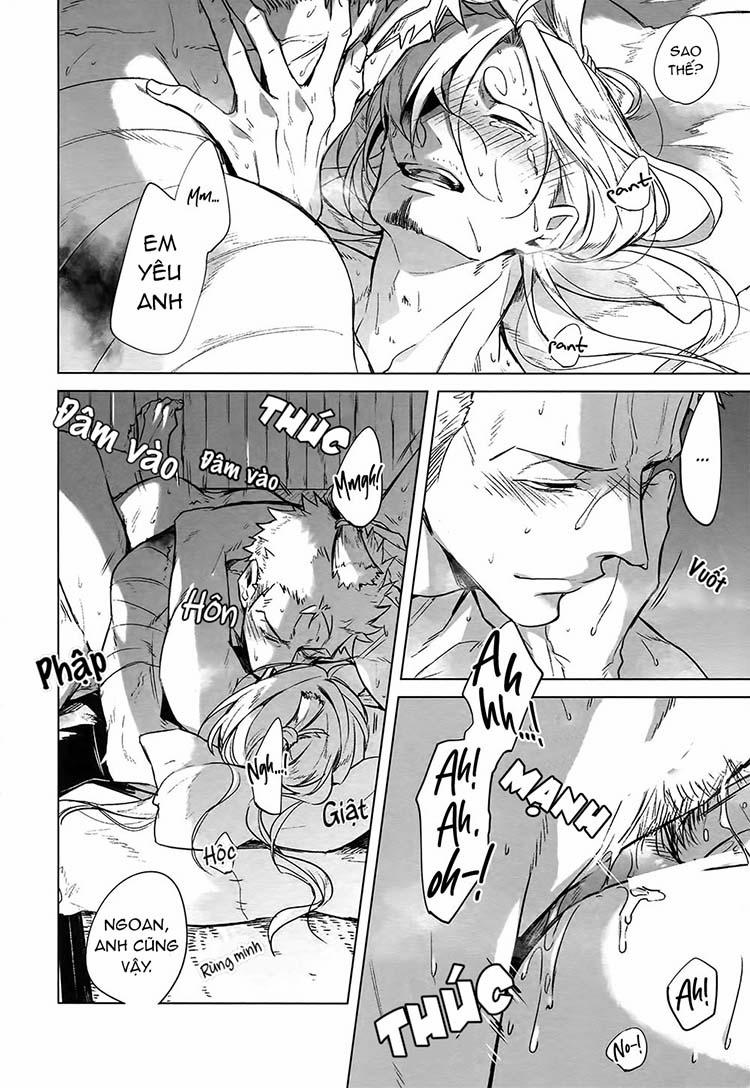 Tổng Hợp OnePiece Dj 5 trang 19