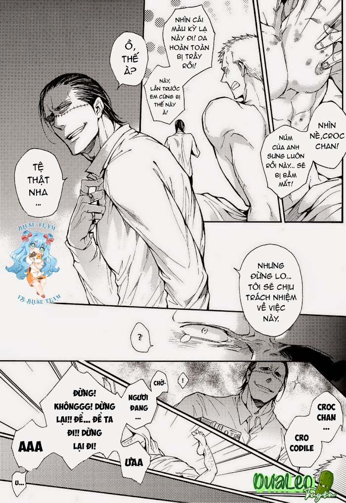 Tổng Hợp OnePiece Dj 6 trang 31