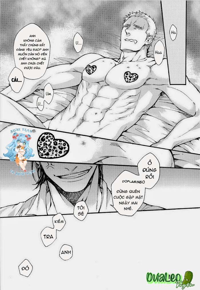 Tổng Hợp OnePiece Dj 6 trang 32