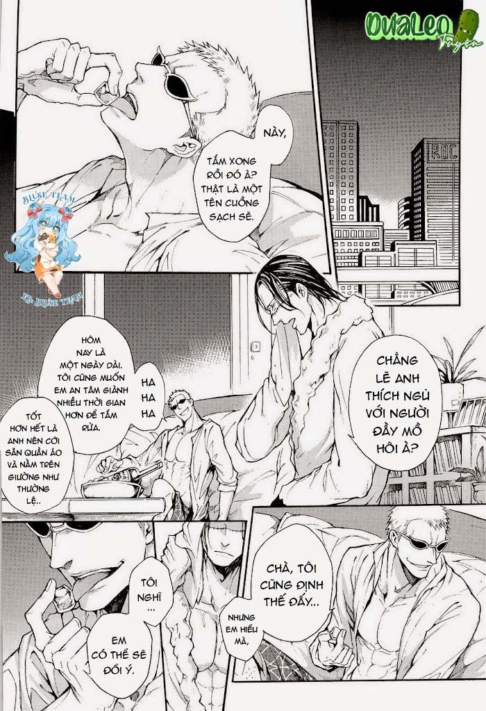 Tổng Hợp OnePiece Dj 6 trang 4