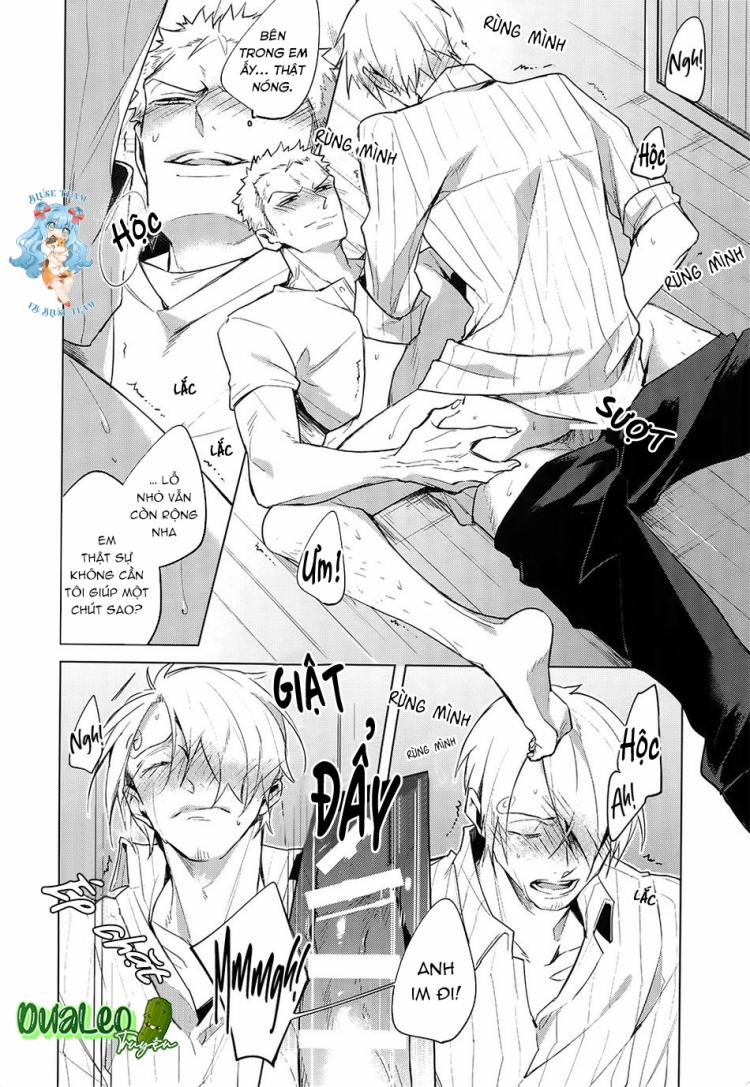 Tổng Hợp OnePiece Dj 7 trang 21