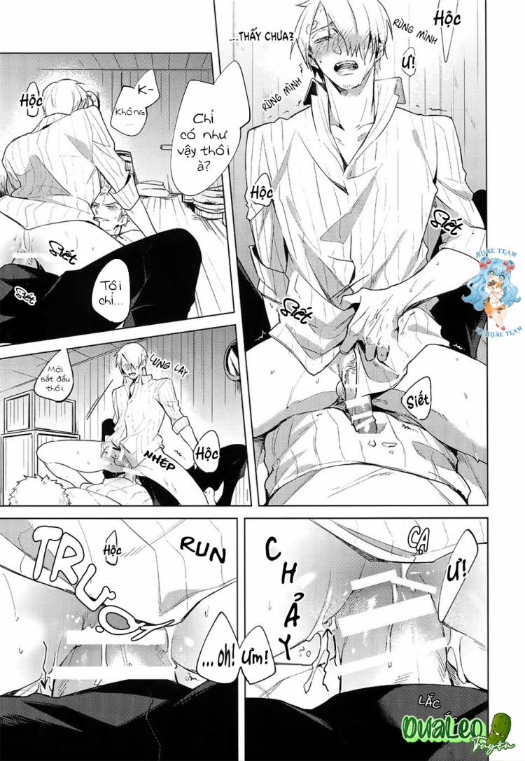 Tổng Hợp OnePiece Dj 7 trang 22