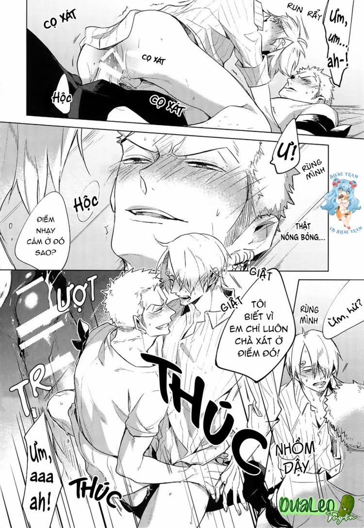 Tổng Hợp OnePiece Dj 7 trang 23