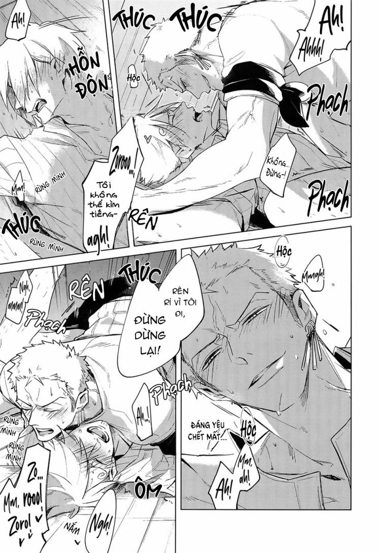 Tổng Hợp OnePiece Dj 7 trang 32