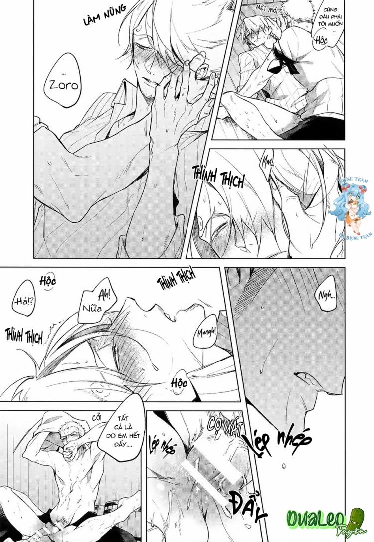 Tổng Hợp OnePiece Dj 7 trang 34