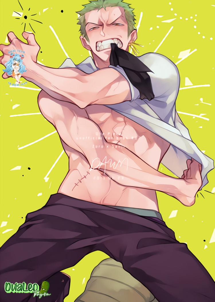 Tổng Hợp OnePiece Dj 7 trang 42