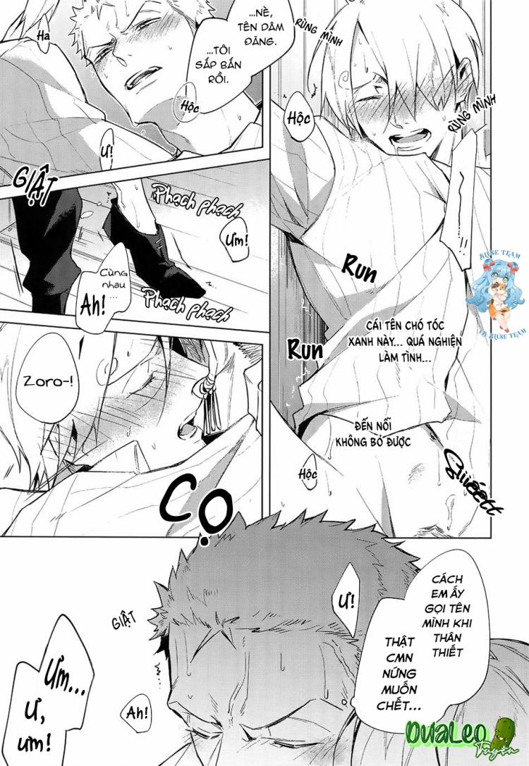 Tổng Hợp OnePiece Dj 7 trang 6