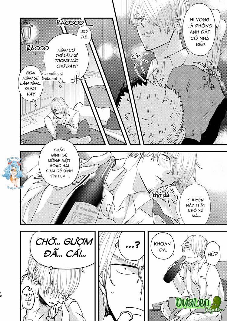 Tổng Hợp OnePiece Dj 8 trang 11