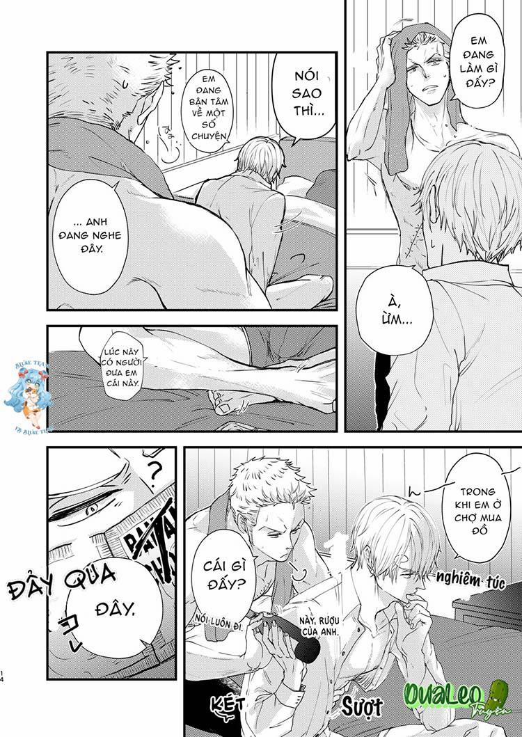 Tổng Hợp OnePiece Dj 8 trang 13